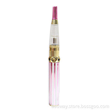 Bauway manufacturer beautiful designed e cigarette for woman